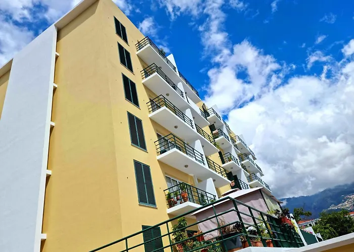 Regia Apartament Funchal (Madeira)