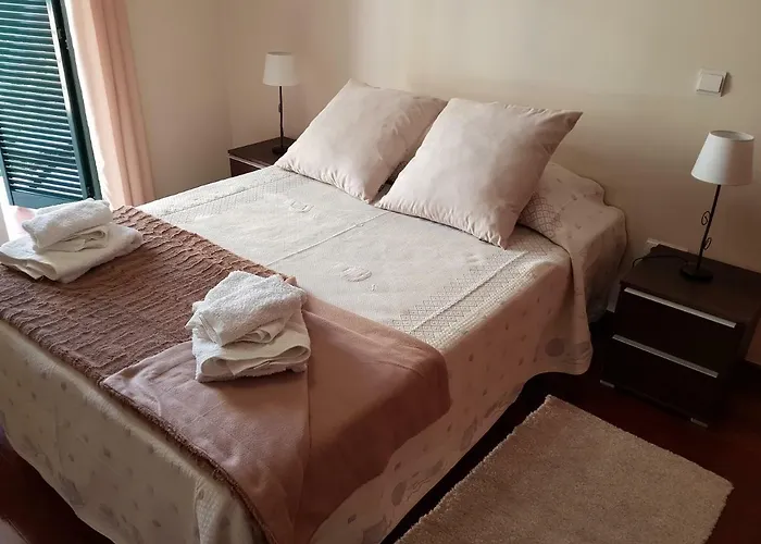 Regia Apartament Funchal (Madeira)