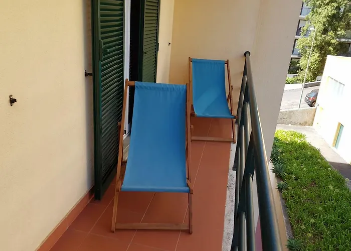 Apartament Regia Funchal (Madeira)