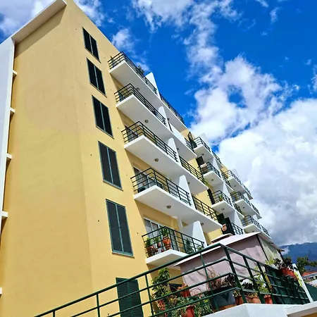 Regia Apartmán Funchal (Madeira)