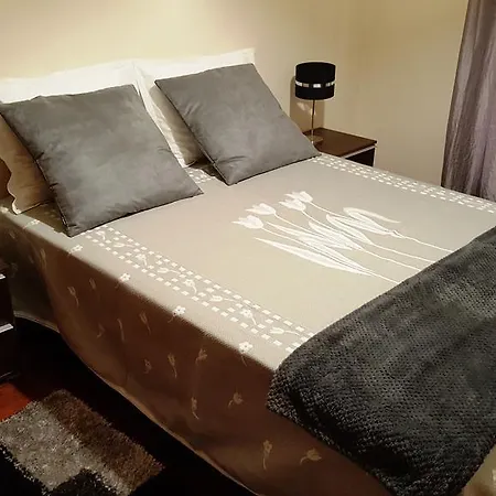 Apartmán Regia *